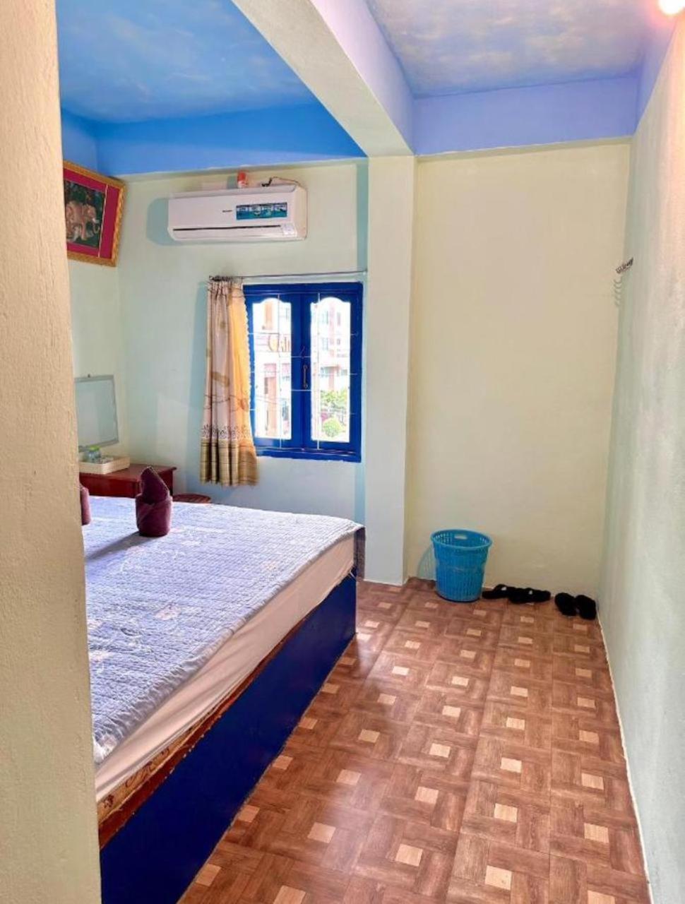 Vang Vieng Ruby Backpackers Hostel Eksteriør billede