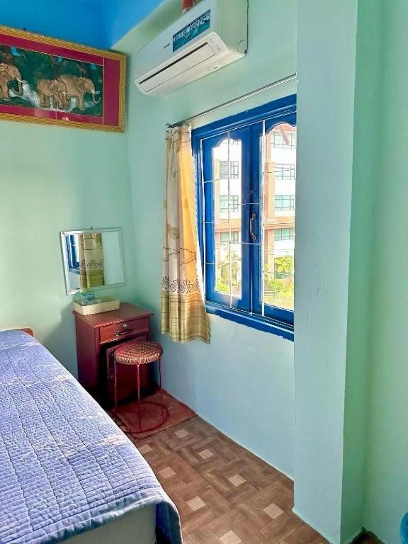 Vang Vieng Ruby Backpackers Hostel Eksteriør billede