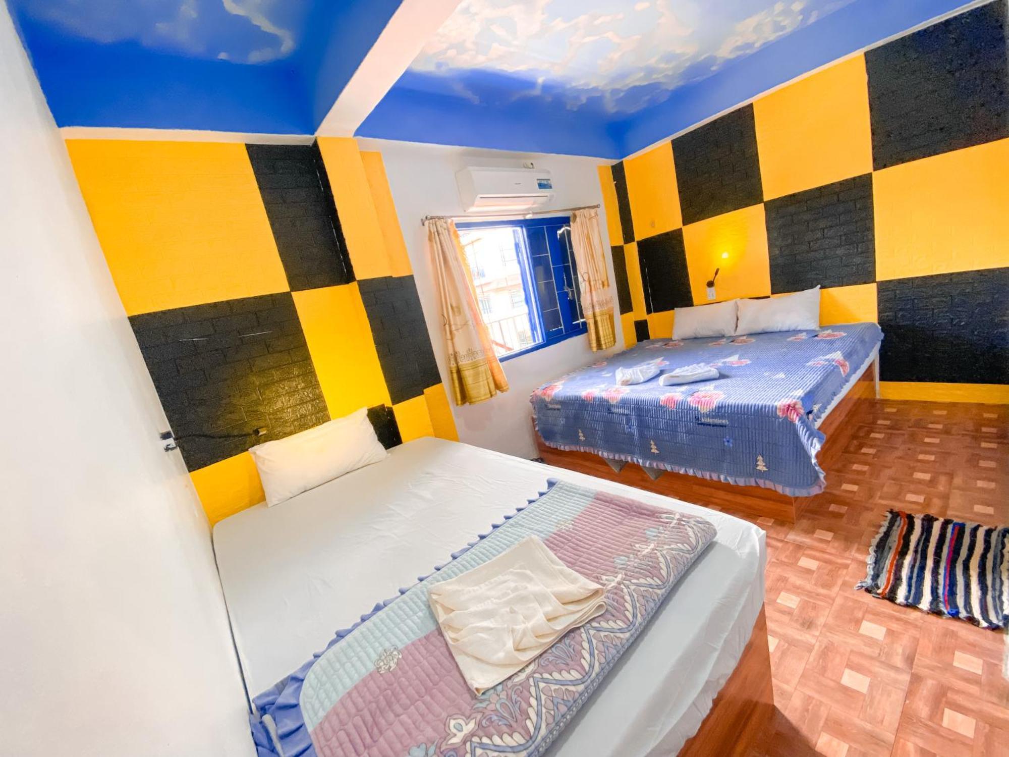 Vang Vieng Ruby Backpackers Hostel Eksteriør billede